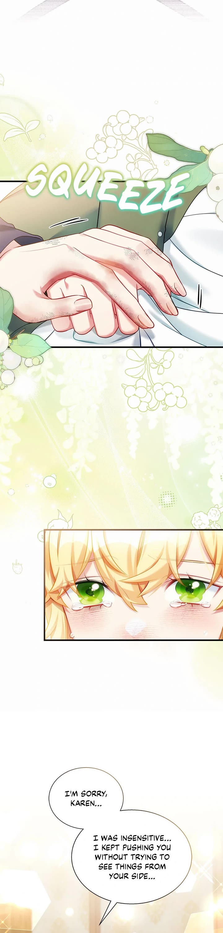 I’m the Stepmother, but my Daughter is too Cute Chapter 149 page 13 - Chapter 149