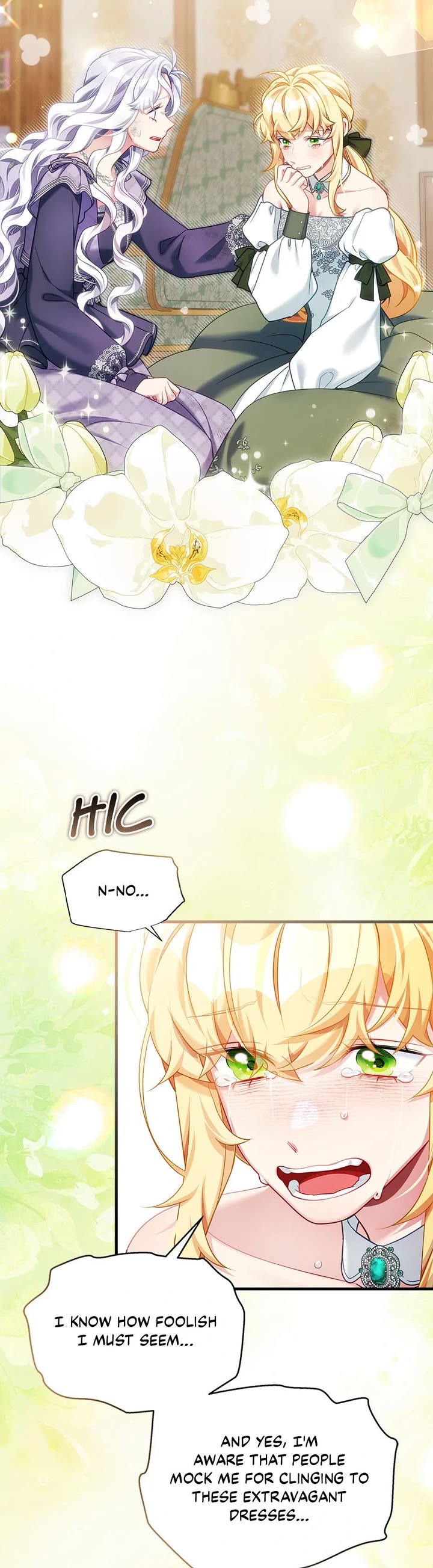 I’m the Stepmother, but my Daughter is too Cute Chapter 149 page 14 - Chapter 149