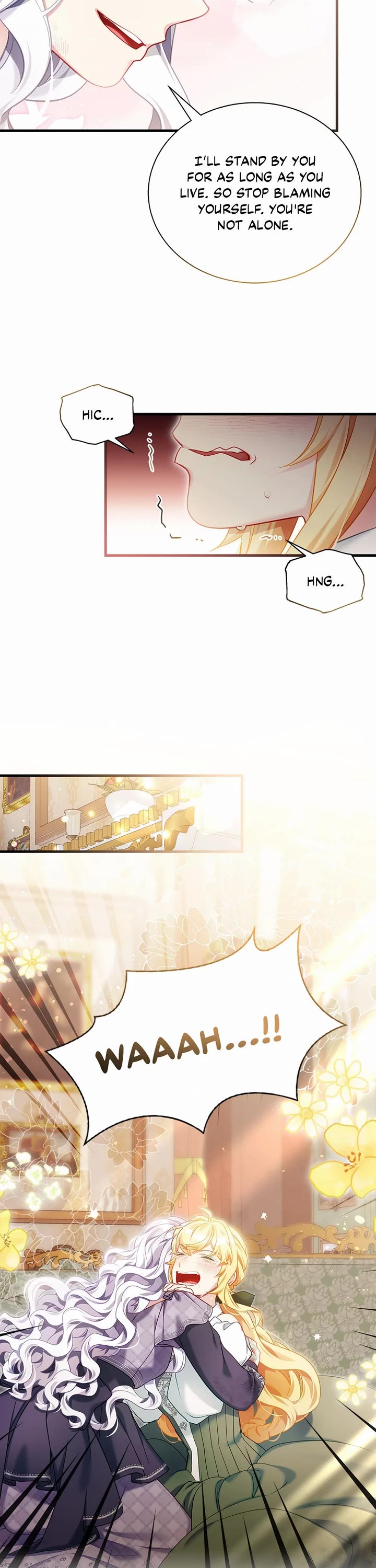 I’m the Stepmother, but my Daughter is too Cute Chapter 149 page 18 - Chapter 149