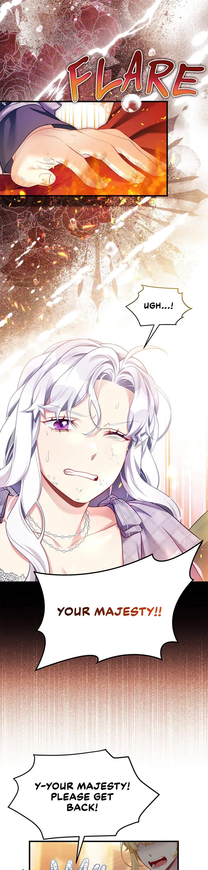 I’m the Stepmother, but my Daughter is too Cute Chapter 149 page 2 - Chapter 149