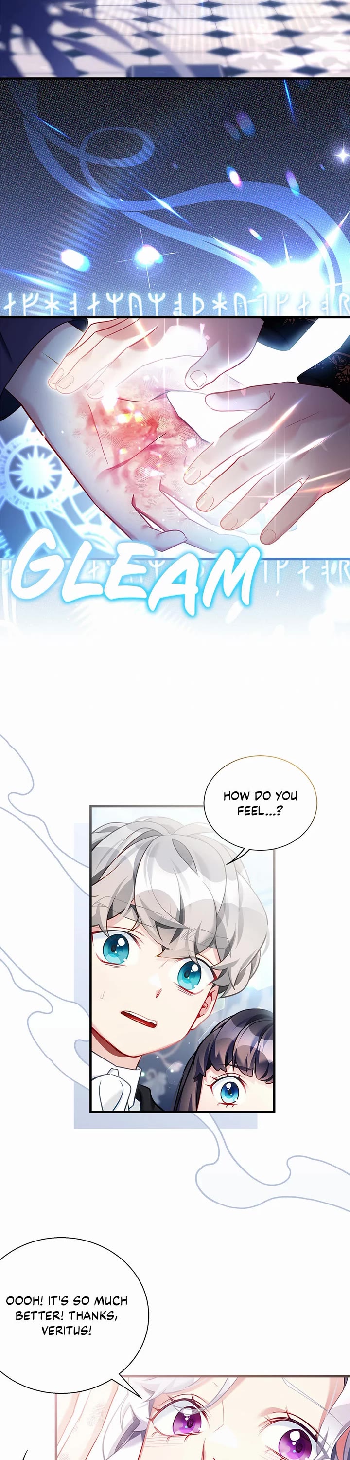 I’m the Stepmother, but my Daughter is too Cute Chapter 149 page 21 - Chapter 149