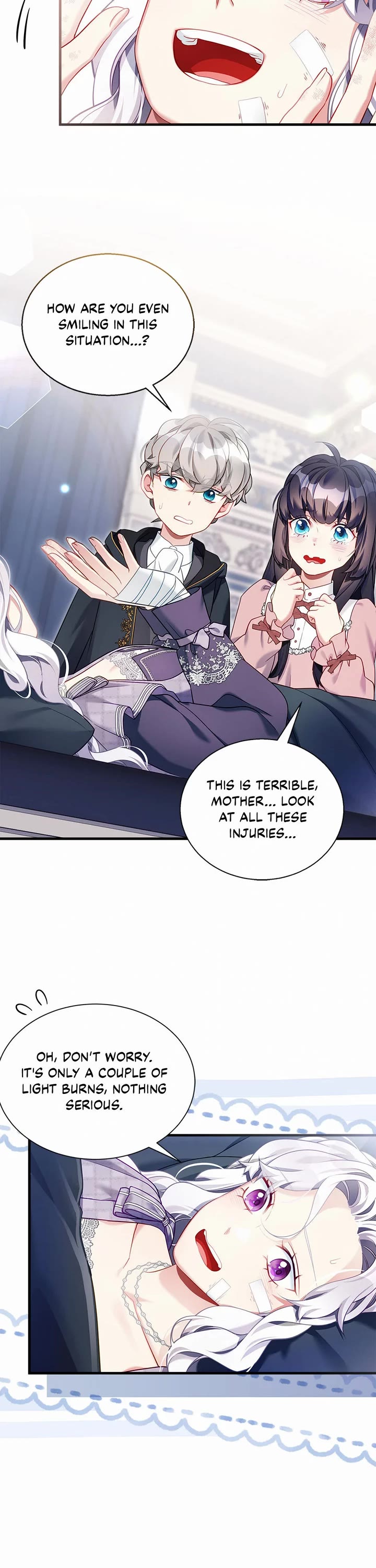 I’m the Stepmother, but my Daughter is too Cute Chapter 149 page 22 - Chapter 149