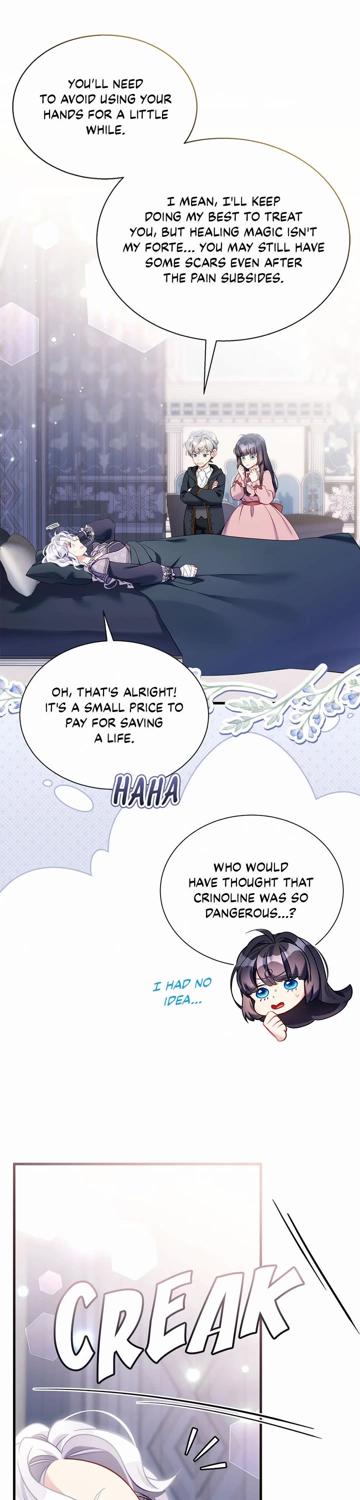 I’m the Stepmother, but my Daughter is too Cute Chapter 149 page 23 - Chapter 149