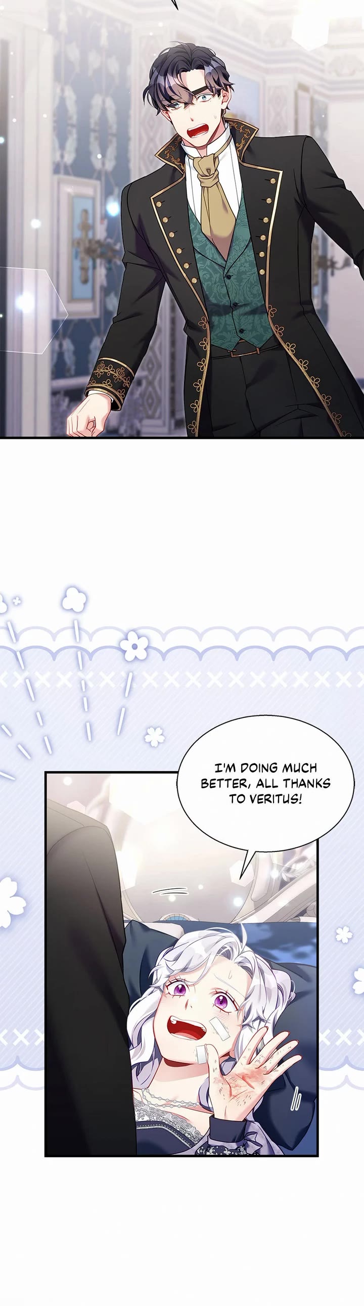 I’m the Stepmother, but my Daughter is too Cute Chapter 149 page 25 - Chapter 149