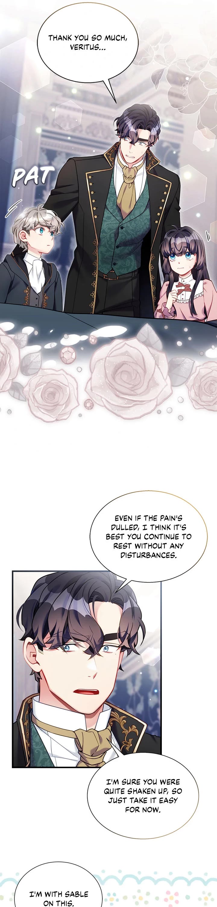 I’m the Stepmother, but my Daughter is too Cute Chapter 149 page 26 - Chapter 149