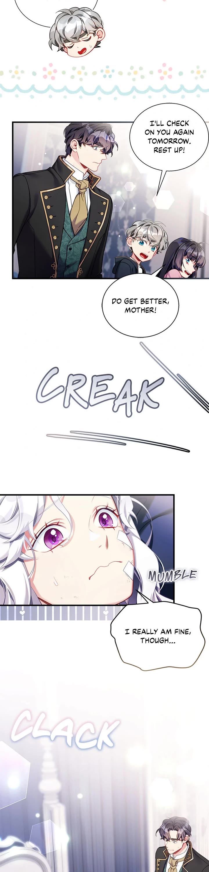 I’m the Stepmother, but my Daughter is too Cute Chapter 149 page 27 - Chapter 149