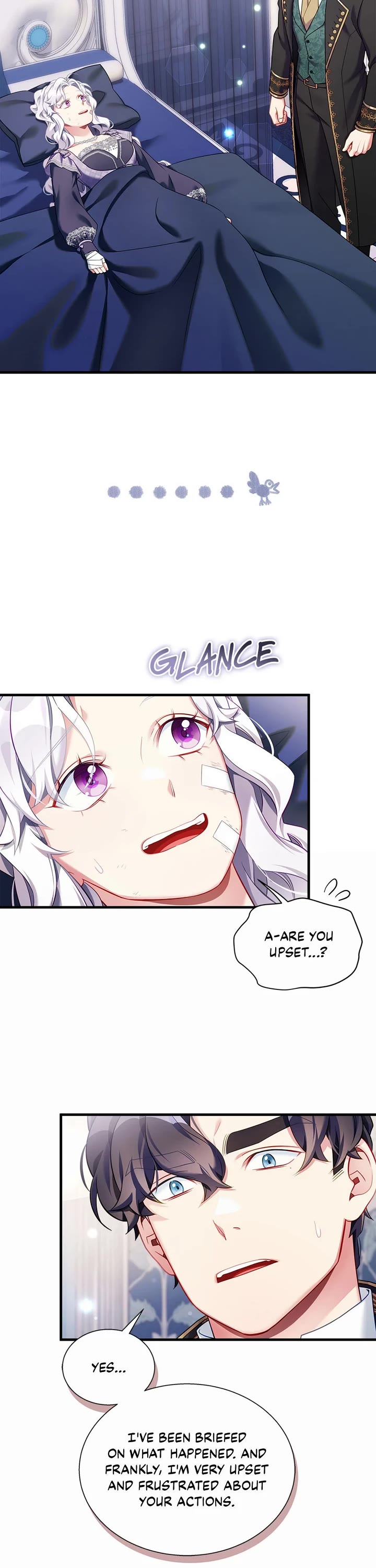 I’m the Stepmother, but my Daughter is too Cute Chapter 149 page 28 - Chapter 149