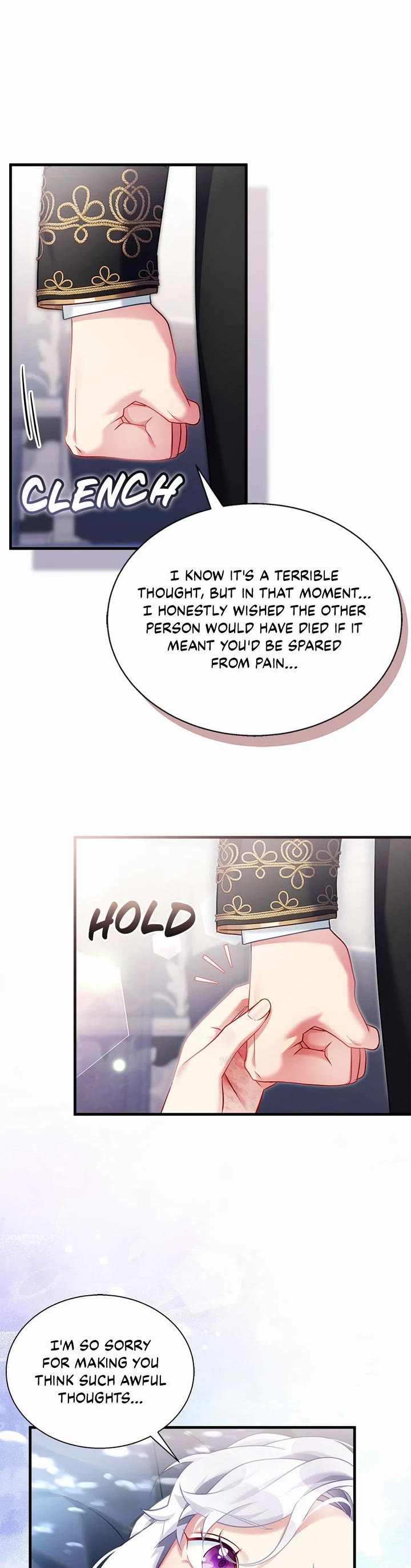 I’m the Stepmother, but my Daughter is too Cute Chapter 149 page 29 - Chapter 149