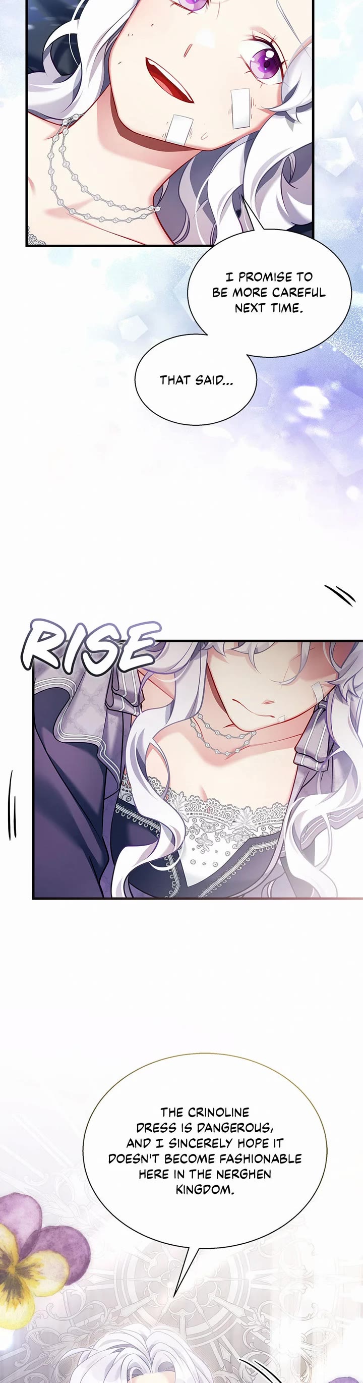 I’m the Stepmother, but my Daughter is too Cute Chapter 149 page 30 - Chapter 149