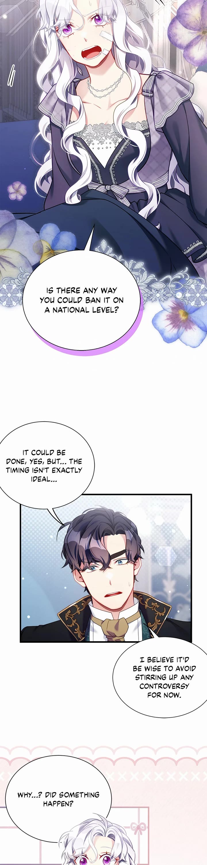 I’m the Stepmother, but my Daughter is too Cute Chapter 149 page 31 - Chapter 149