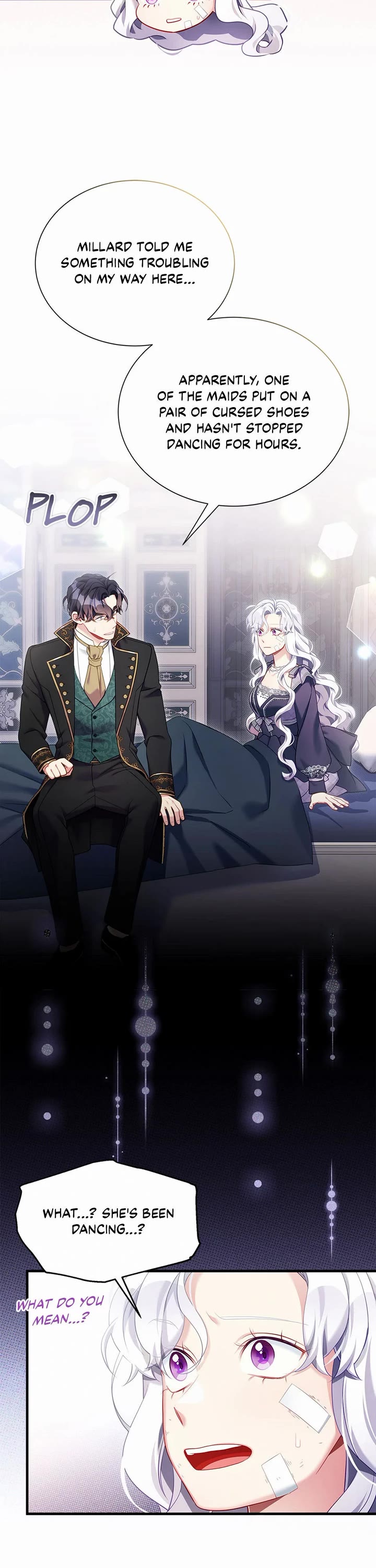 I’m the Stepmother, but my Daughter is too Cute Chapter 149 page 32 - Chapter 149