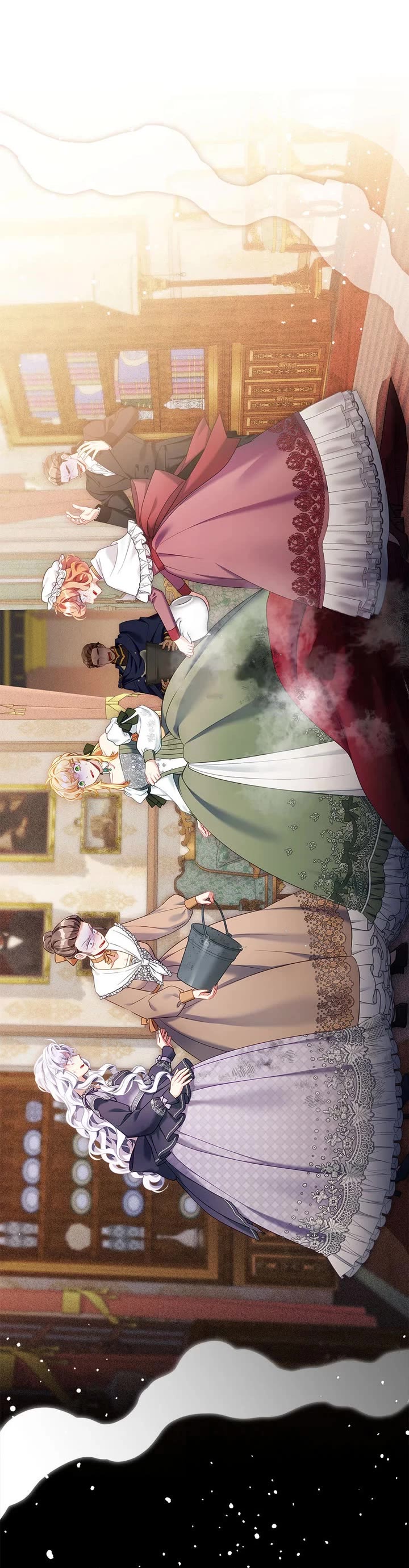 I’m the Stepmother, but my Daughter is too Cute Chapter 149 page 4 - Chapter 149