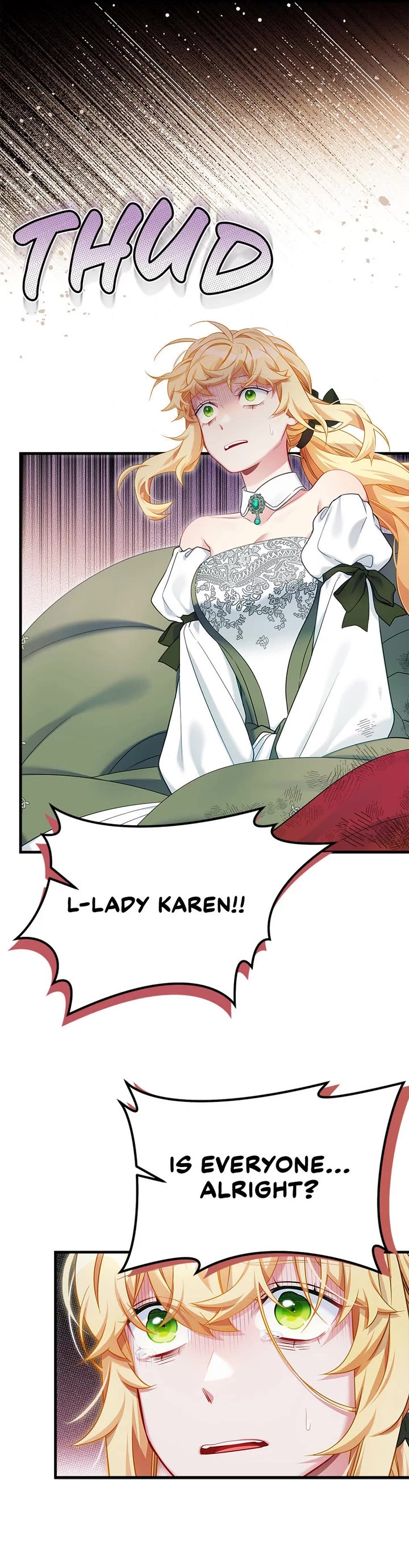 I’m the Stepmother, but my Daughter is too Cute Chapter 149 page 5 - Chapter 149