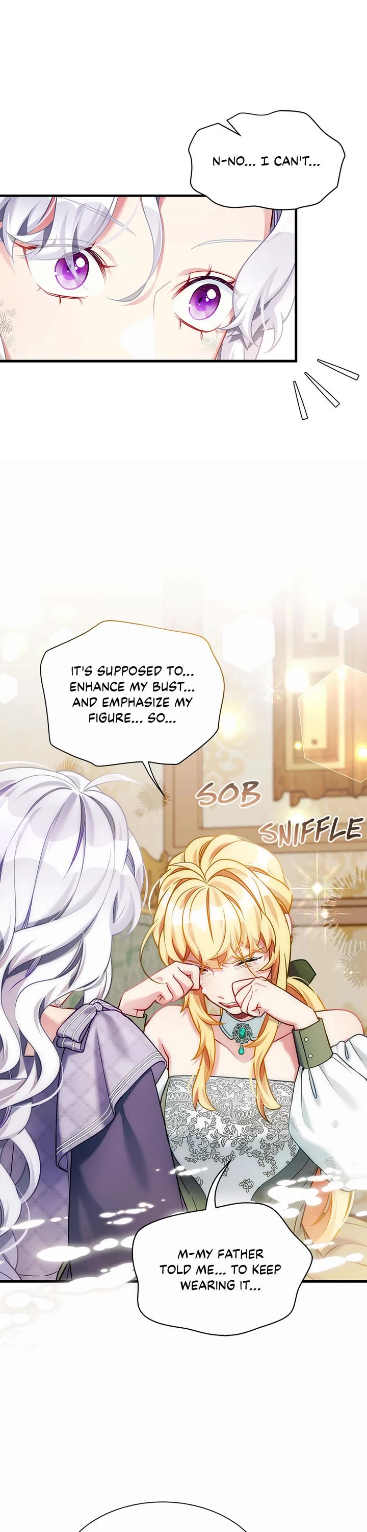 I’m the Stepmother, but my Daughter is too Cute Chapter 149 page 8 - Chapter 149
