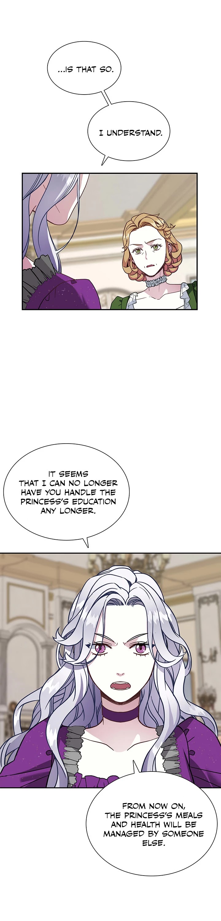 I’m the Stepmother, but my Daughter is too Cute Chapter 15 page 12 - Chapter 15