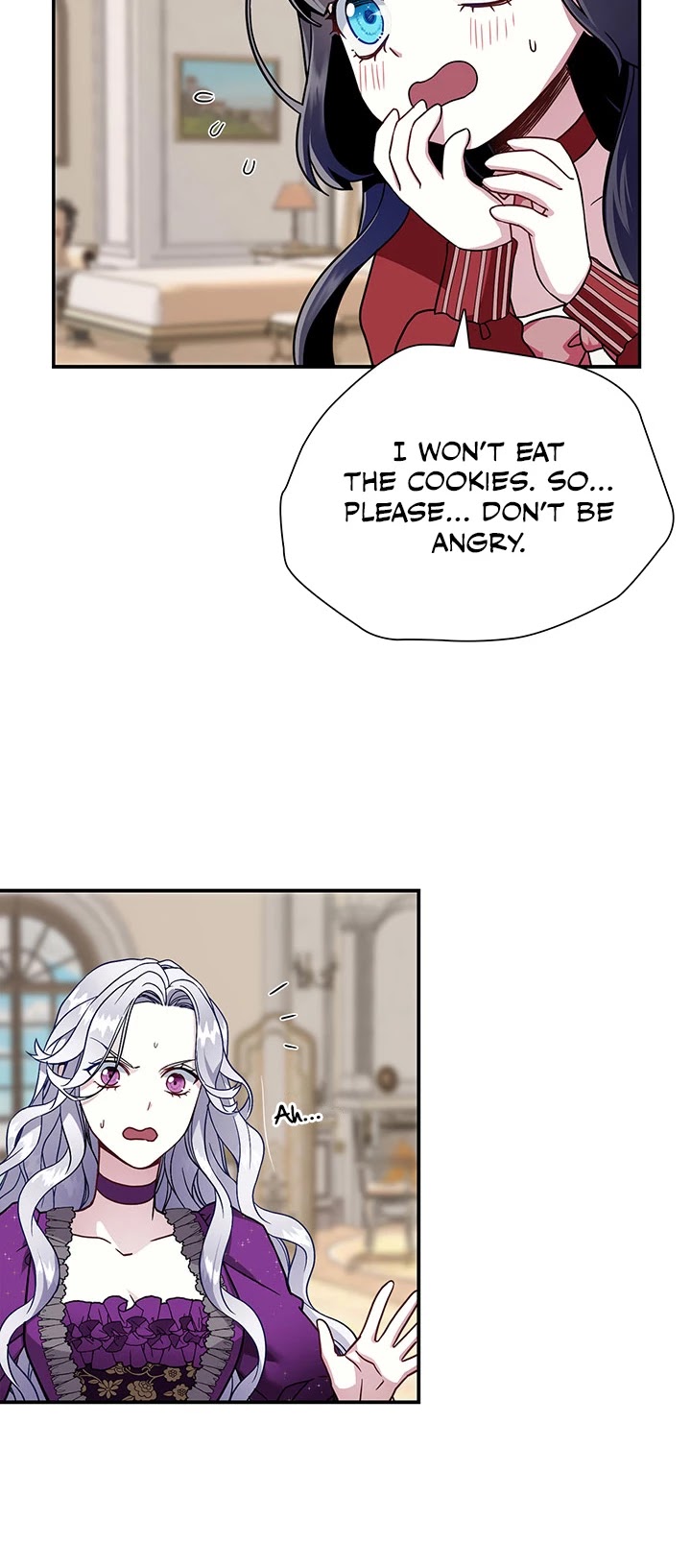 I’m the Stepmother, but my Daughter is too Cute Chapter 15 page 17 - Chapter 15