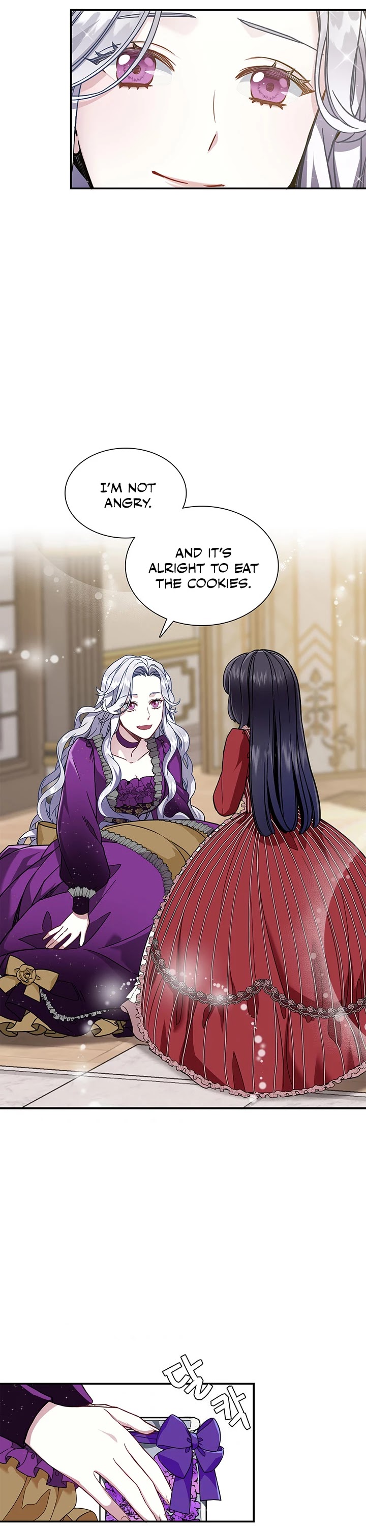I’m the Stepmother, but my Daughter is too Cute Chapter 15 page 18 - Chapter 15