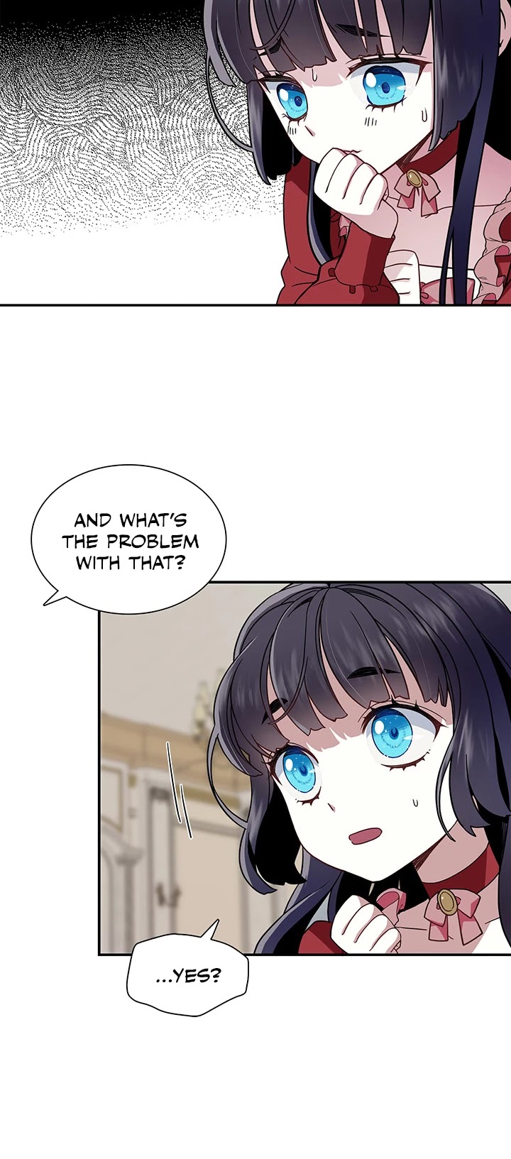 I’m the Stepmother, but my Daughter is too Cute Chapter 15 page 20 - Chapter 15
