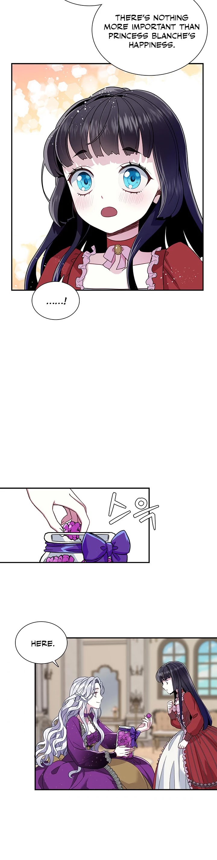 I’m the Stepmother, but my Daughter is too Cute Chapter 15 page 22 - Chapter 15