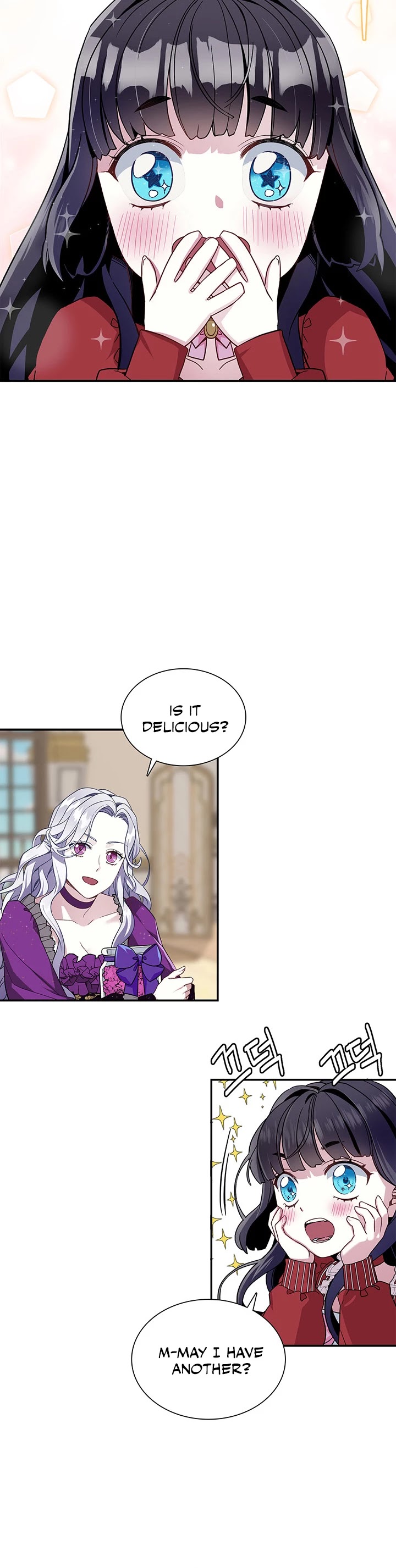 I’m the Stepmother, but my Daughter is too Cute Chapter 15 page 25 - Chapter 15