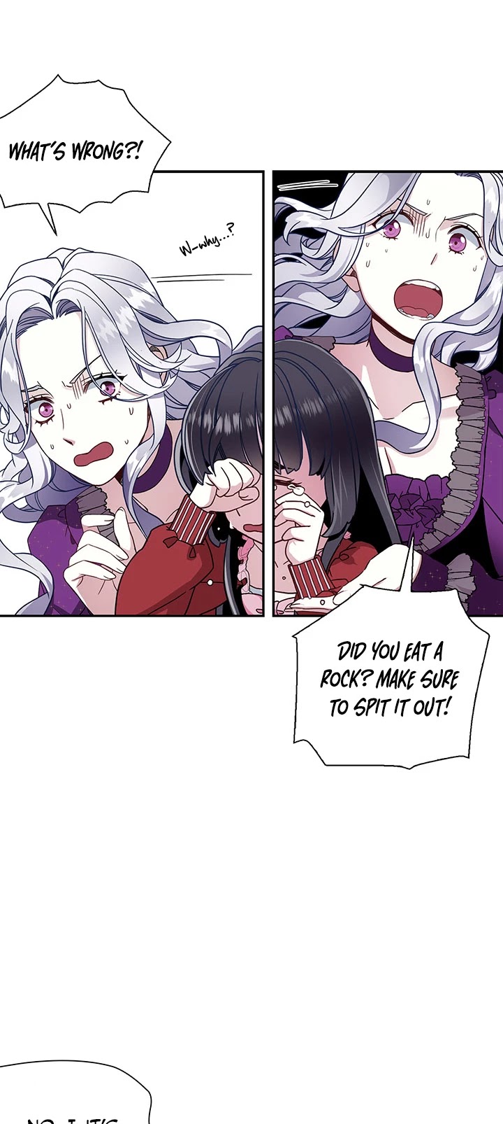 I’m the Stepmother, but my Daughter is too Cute Chapter 15 page 28 - Chapter 15