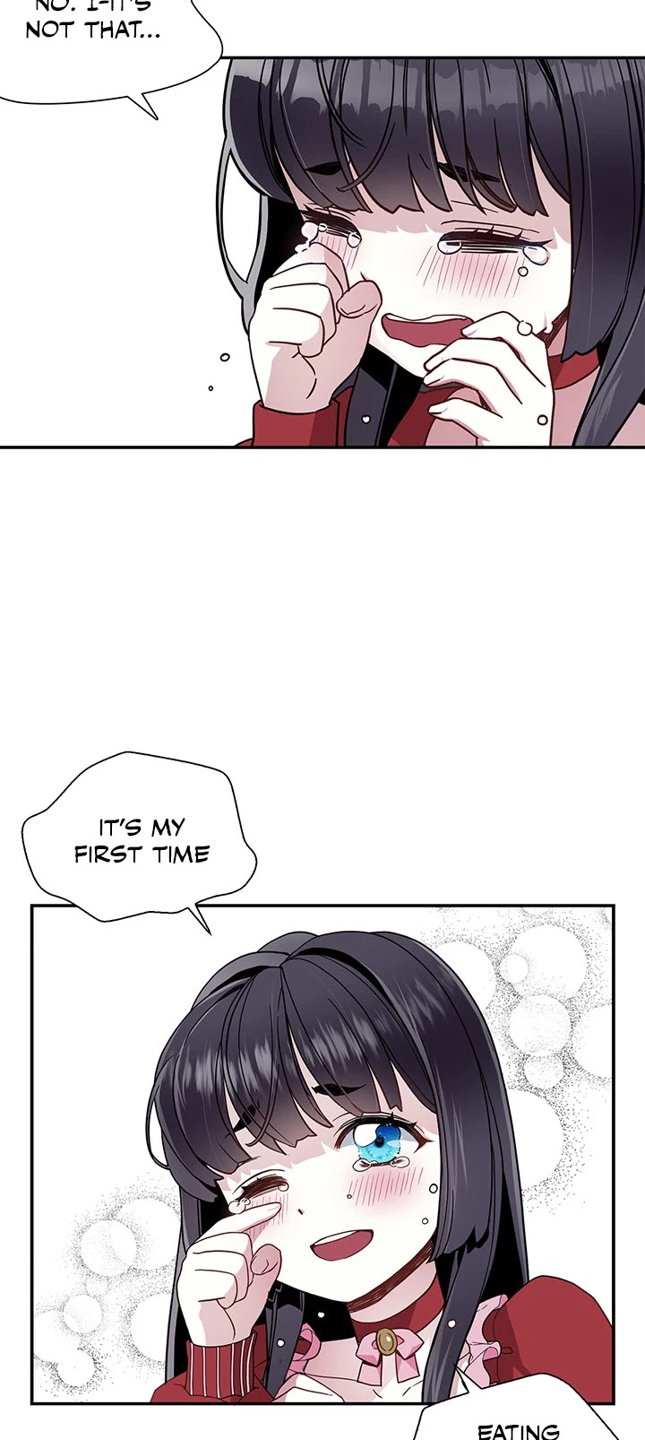 I’m the Stepmother, but my Daughter is too Cute Chapter 15 page 29 - Chapter 15