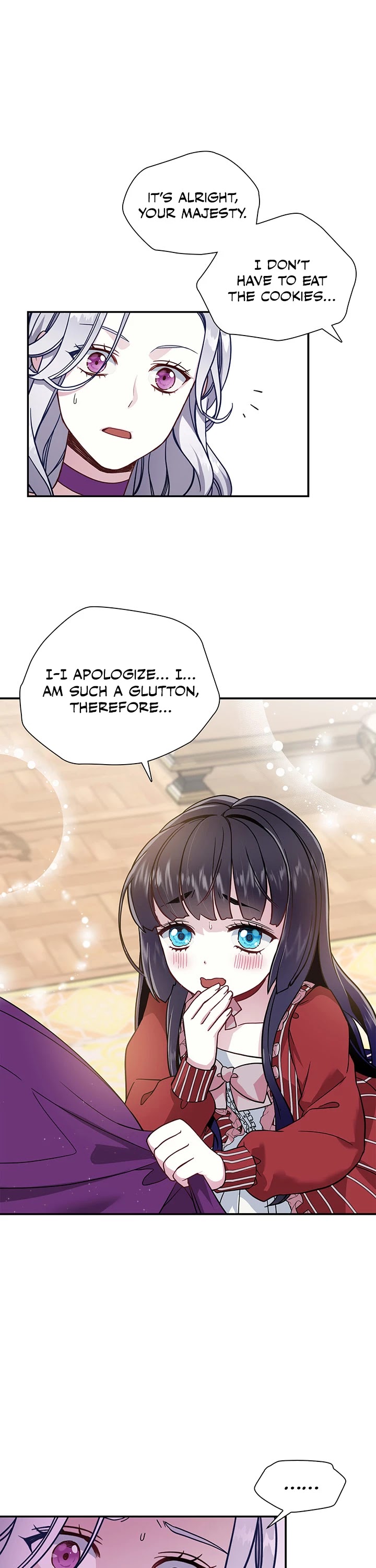 I’m the Stepmother, but my Daughter is too Cute Chapter 15 page 3 - Chapter 15