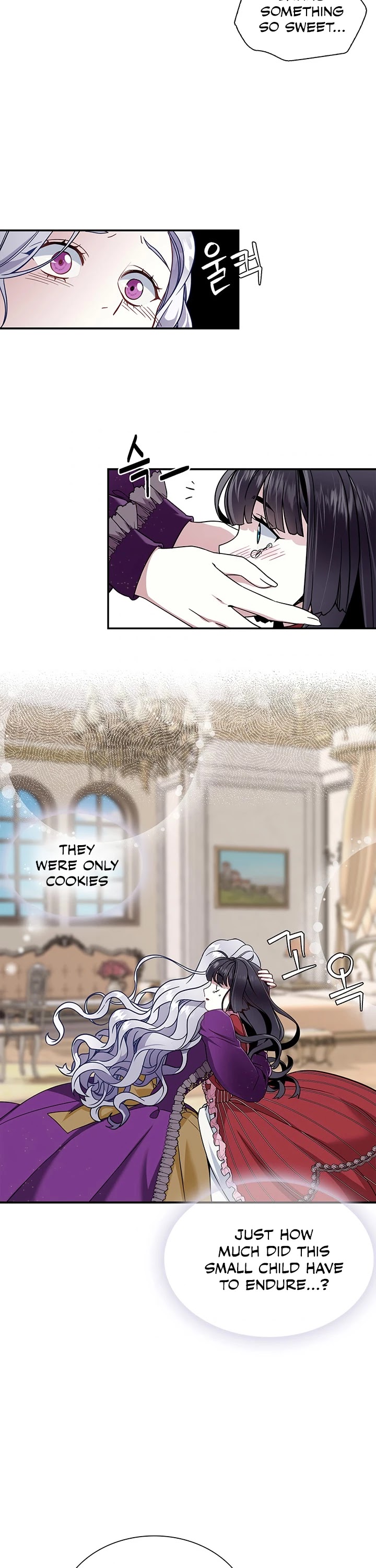 I’m the Stepmother, but my Daughter is too Cute Chapter 15 page 30 - Chapter 15