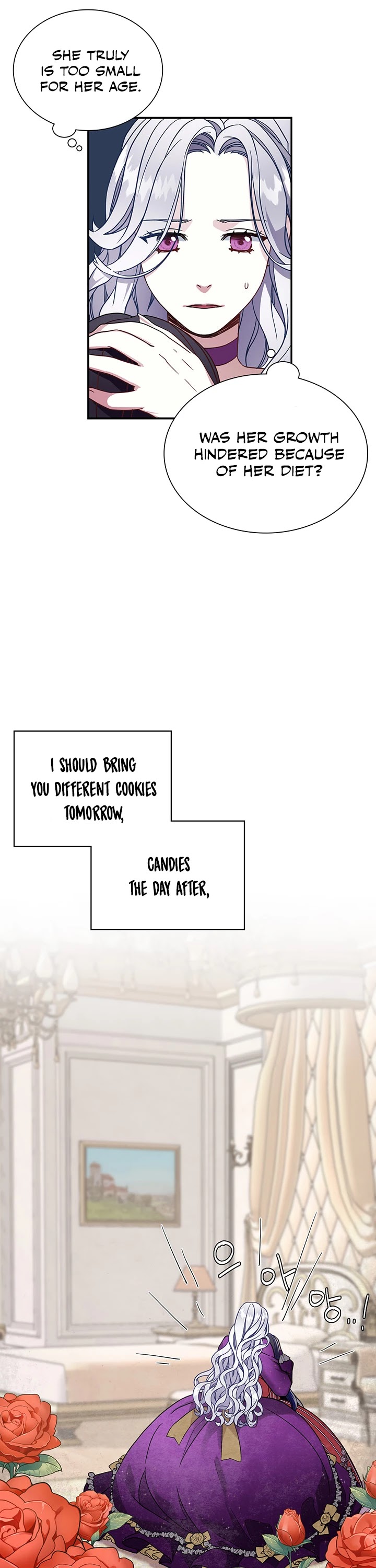 I’m the Stepmother, but my Daughter is too Cute Chapter 15 page 33 - Chapter 15