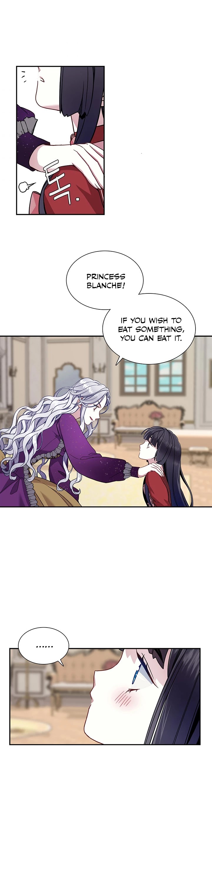 I’m the Stepmother, but my Daughter is too Cute Chapter 15 page 6 - Chapter 15