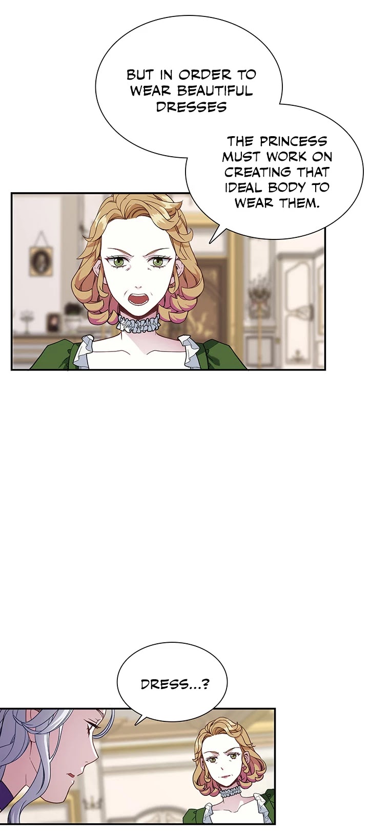 I’m the Stepmother, but my Daughter is too Cute Chapter 15 page 8 - Chapter 15