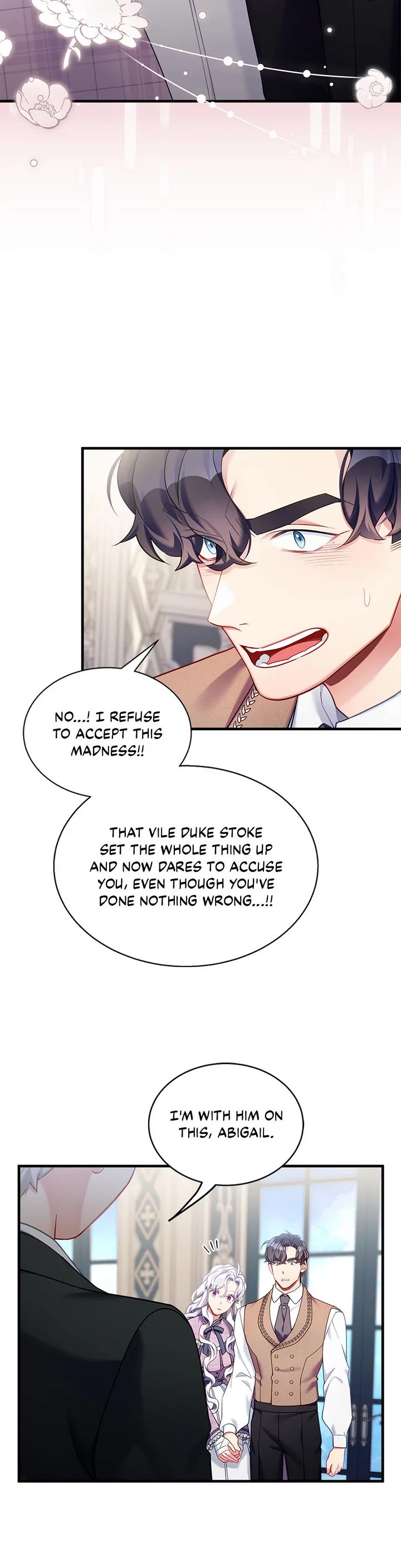 I’m the Stepmother, but my Daughter is too Cute Chapter 150 page 10 - Chapter 150