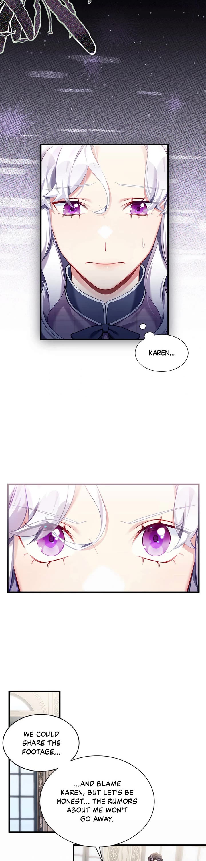 I’m the Stepmother, but my Daughter is too Cute Chapter 150 page 12 - Chapter 150
