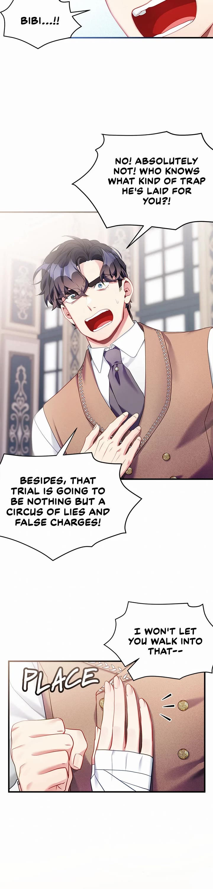 I’m the Stepmother, but my Daughter is too Cute Chapter 150 page 17 - Chapter 150
