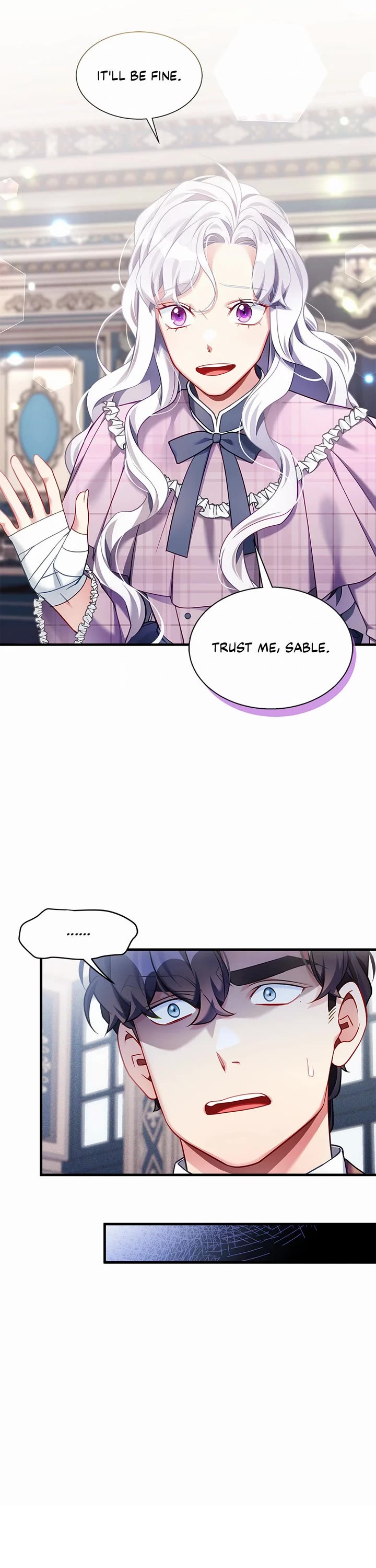 I’m the Stepmother, but my Daughter is too Cute Chapter 150 page 18 - Chapter 150