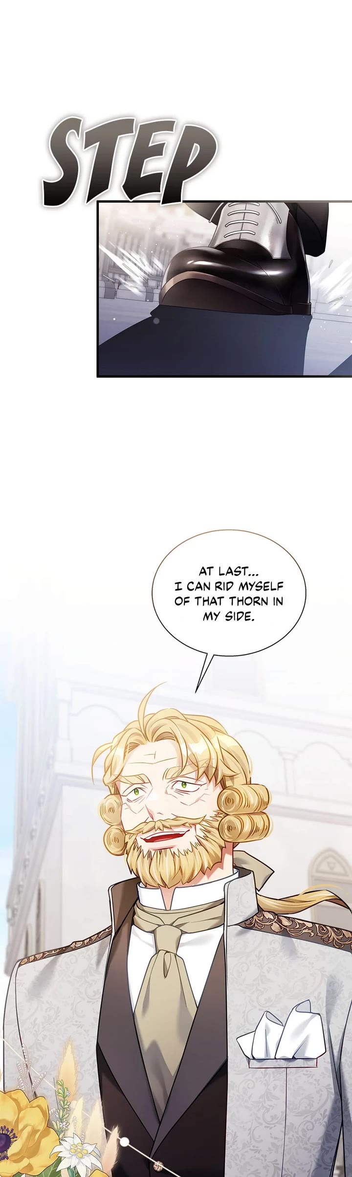 I’m the Stepmother, but my Daughter is too Cute Chapter 150 page 20 - Chapter 150