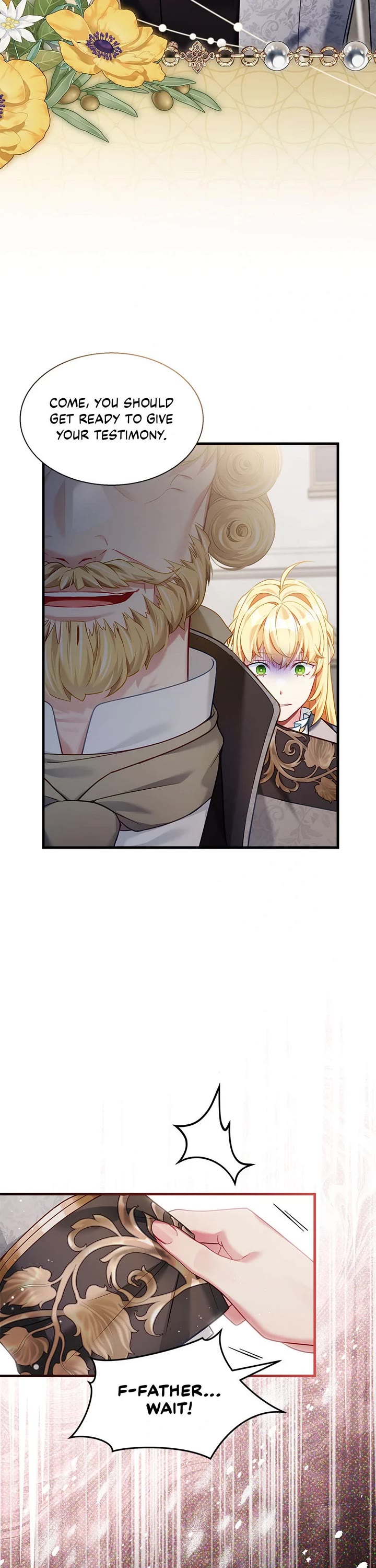 I’m the Stepmother, but my Daughter is too Cute Chapter 150 page 21 - Chapter 150