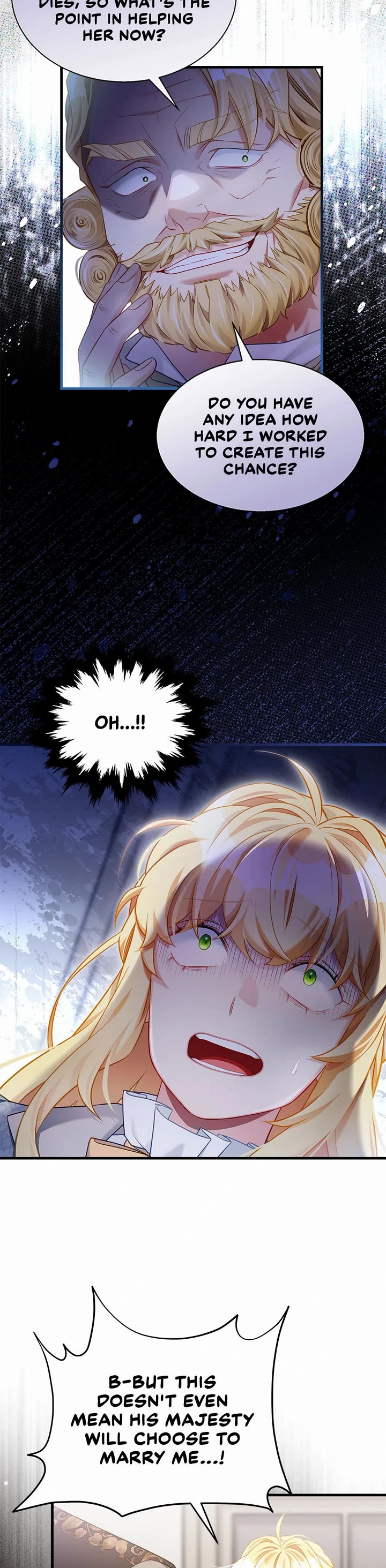 I’m the Stepmother, but my Daughter is too Cute Chapter 150 page 24 - Chapter 150