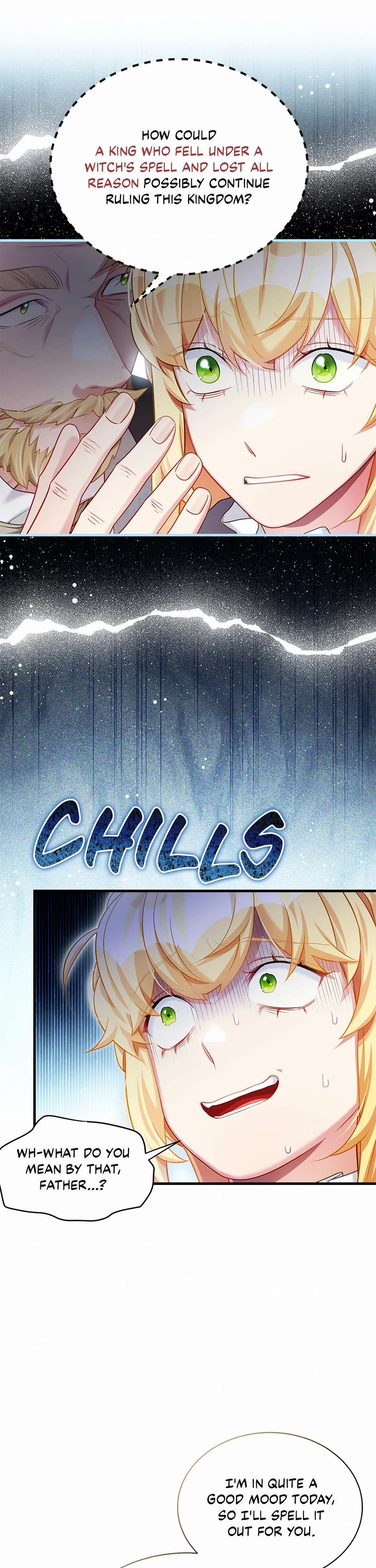 I’m the Stepmother, but my Daughter is too Cute Chapter 150 page 26 - Chapter 150