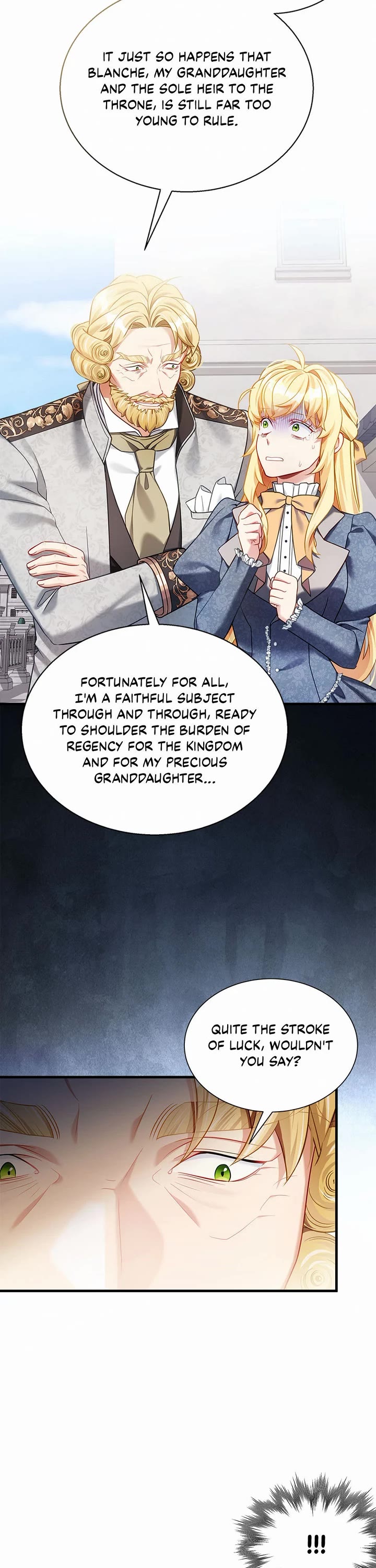I’m the Stepmother, but my Daughter is too Cute Chapter 150 page 27 - Chapter 150