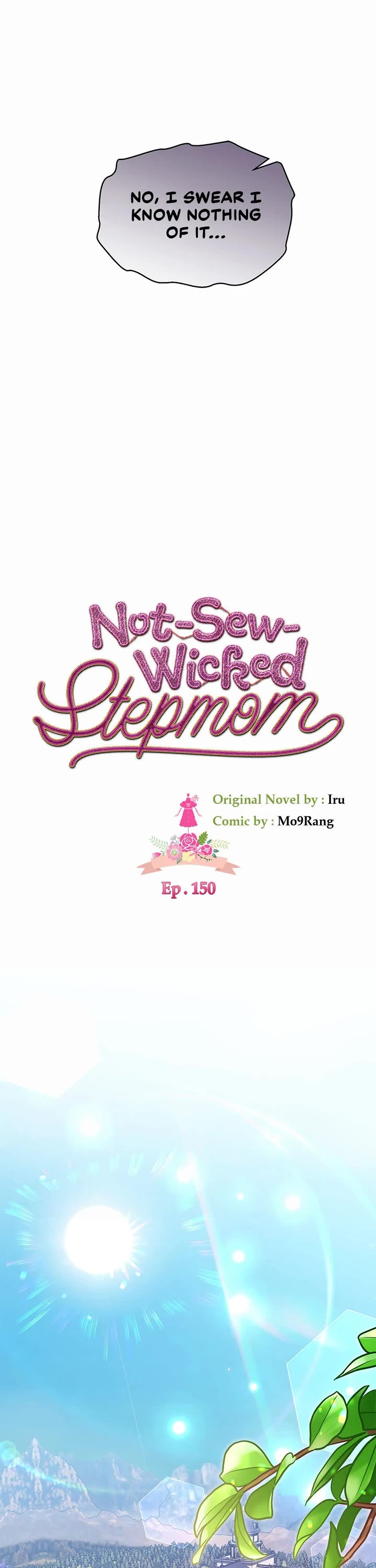 I’m the Stepmother, but my Daughter is too Cute Chapter 150 page 3 - Chapter 150