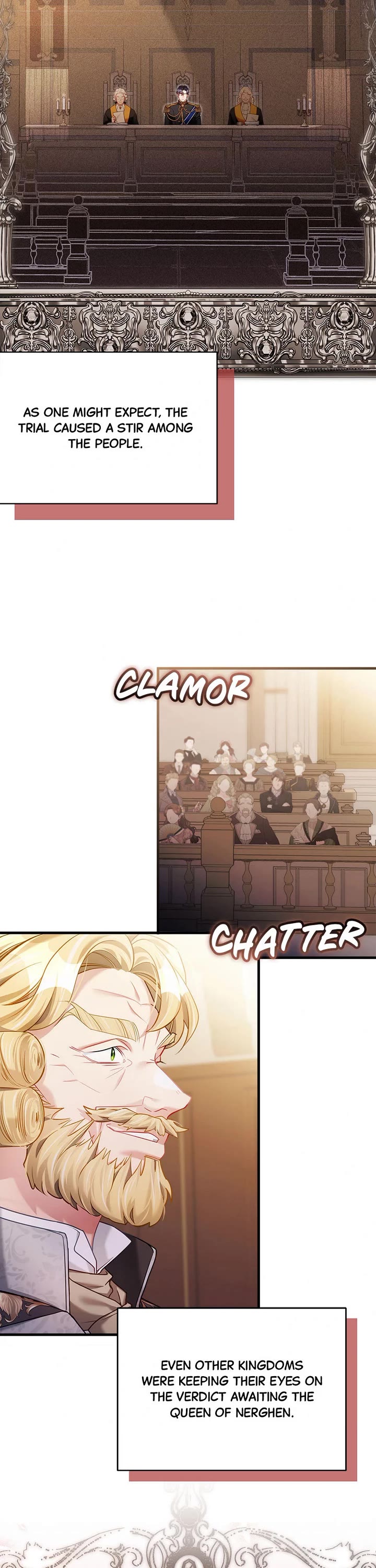 I’m the Stepmother, but my Daughter is too Cute Chapter 150 page 31 - Chapter 150