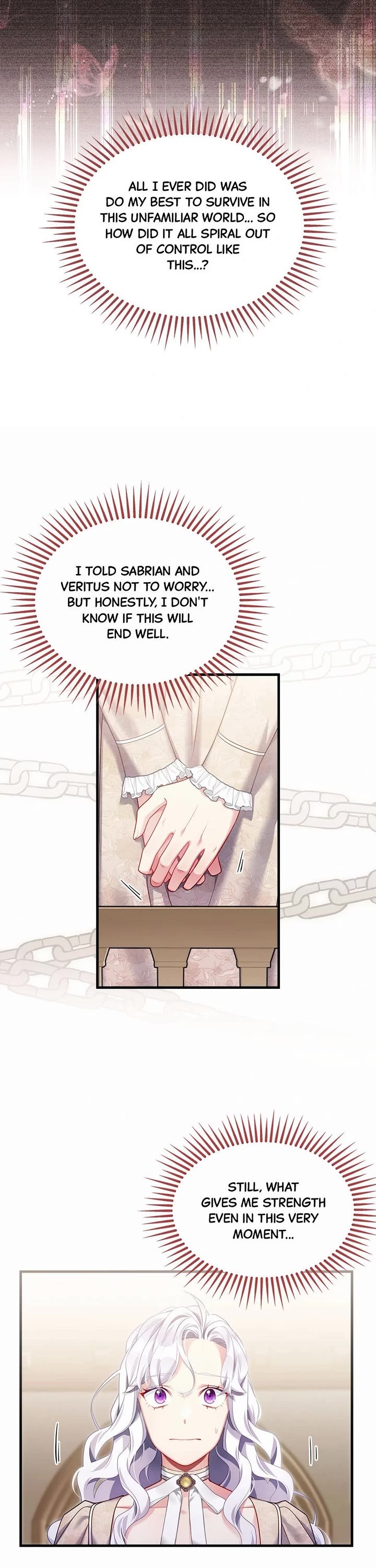 I’m the Stepmother, but my Daughter is too Cute Chapter 150 page 33 - Chapter 150
