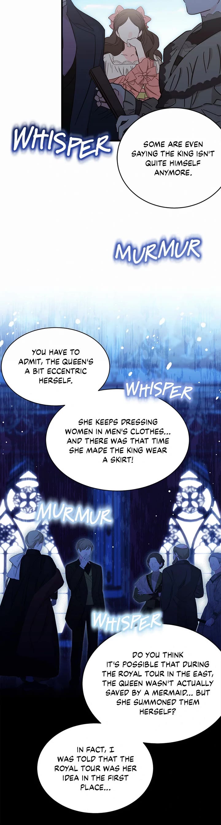 I’m the Stepmother, but my Daughter is too Cute Chapter 150 page 5 - Chapter 150