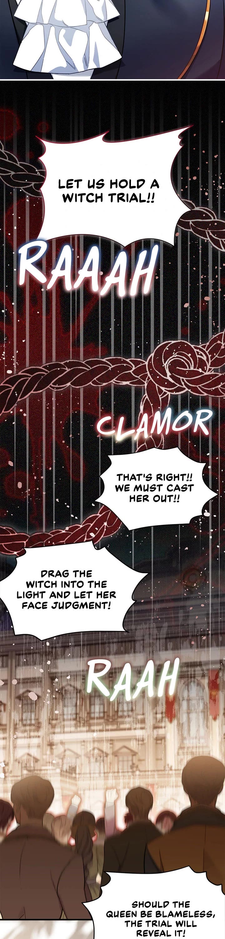 I’m the Stepmother, but my Daughter is too Cute Chapter 150 page 7 - Chapter 150