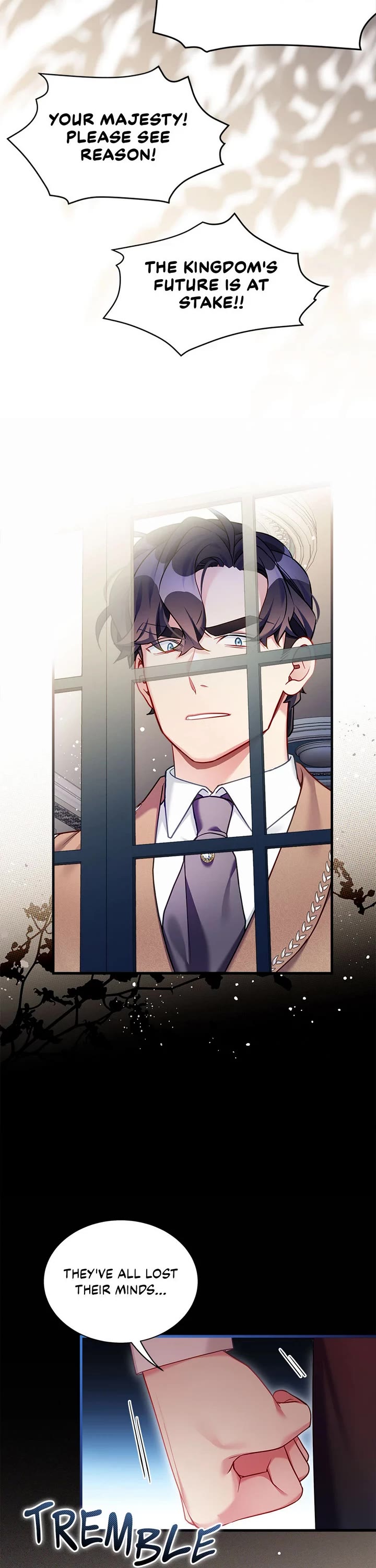 I’m the Stepmother, but my Daughter is too Cute Chapter 150 page 8 - Chapter 150