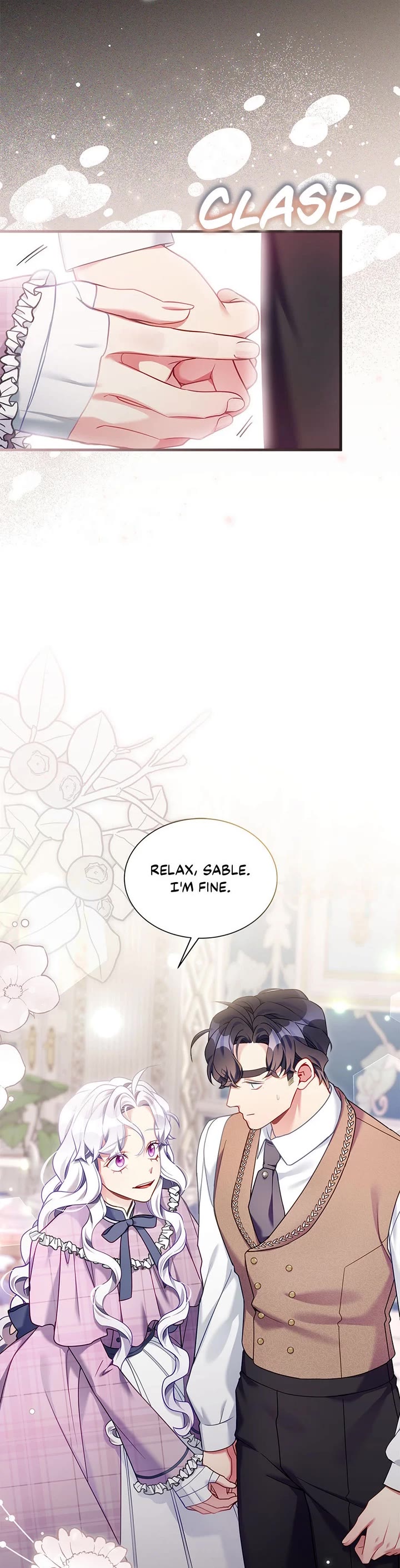I’m the Stepmother, but my Daughter is too Cute Chapter 150 page 9 - Chapter 150