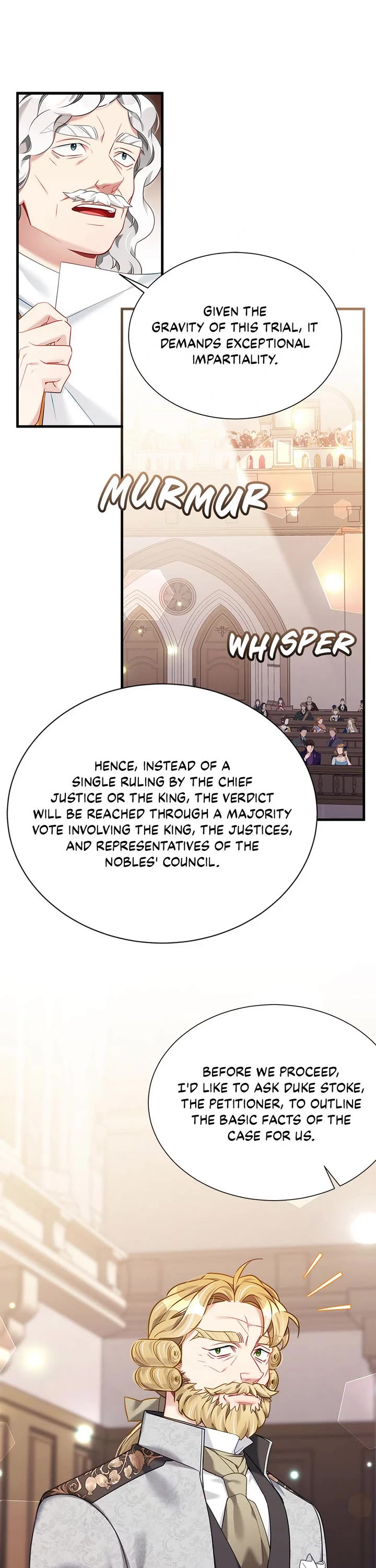 I’m the Stepmother, but my Daughter is too Cute Chapter 151 page 1 - Chapter 151
