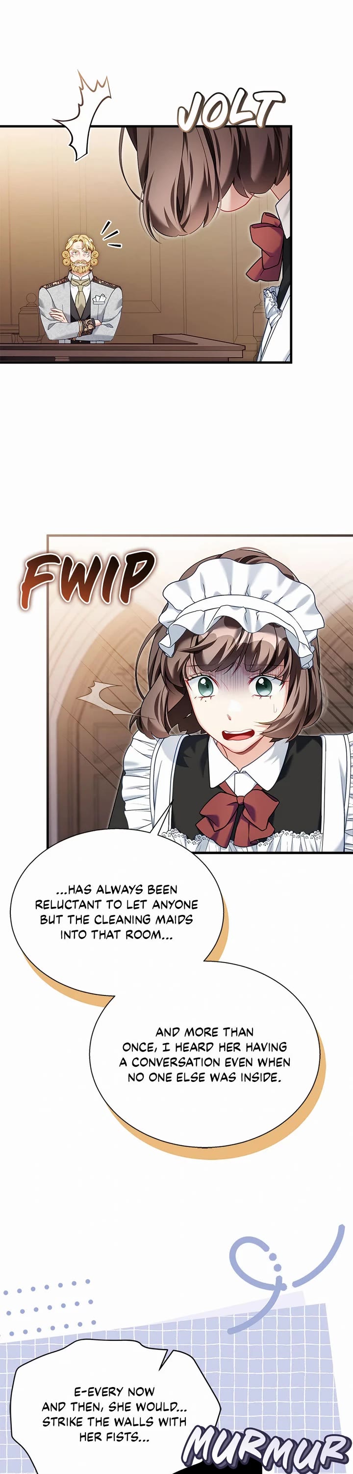 I’m the Stepmother, but my Daughter is too Cute Chapter 151 page 11 - Chapter 151