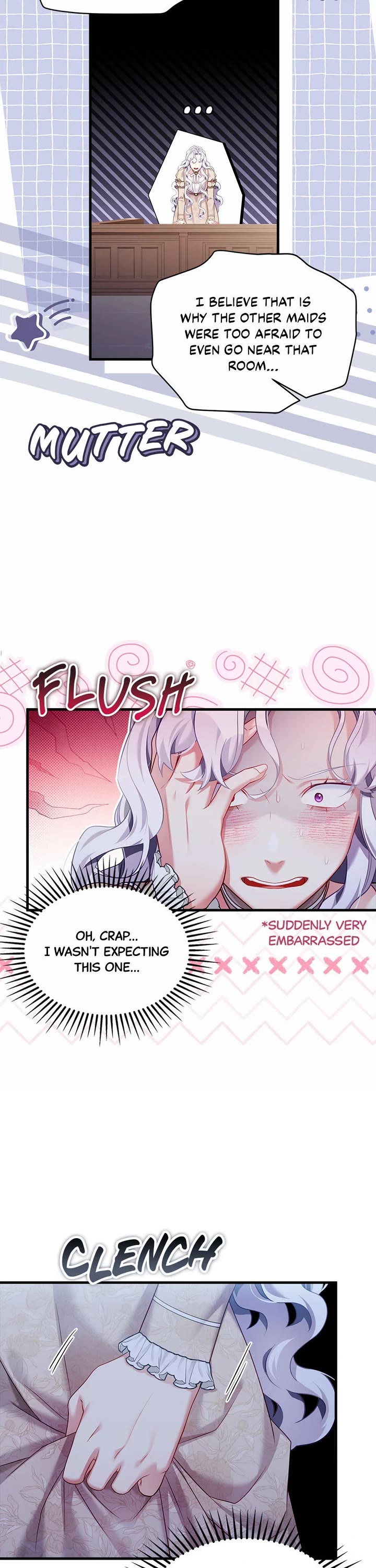 I’m the Stepmother, but my Daughter is too Cute Chapter 151 page 12 - Chapter 151